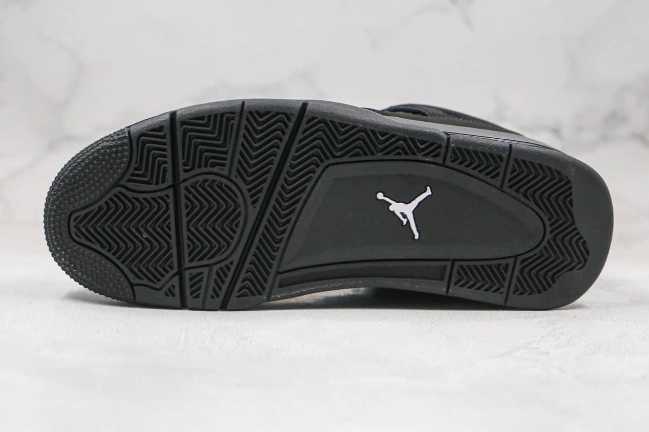 Air Jordan 4 Retro 'Black Cat' 2020 - Sneakers for Sale & Limited Stock Air Jordan 4 Retro 'Black Cat' 2020 - Sneakers for Sale & Limited Stock