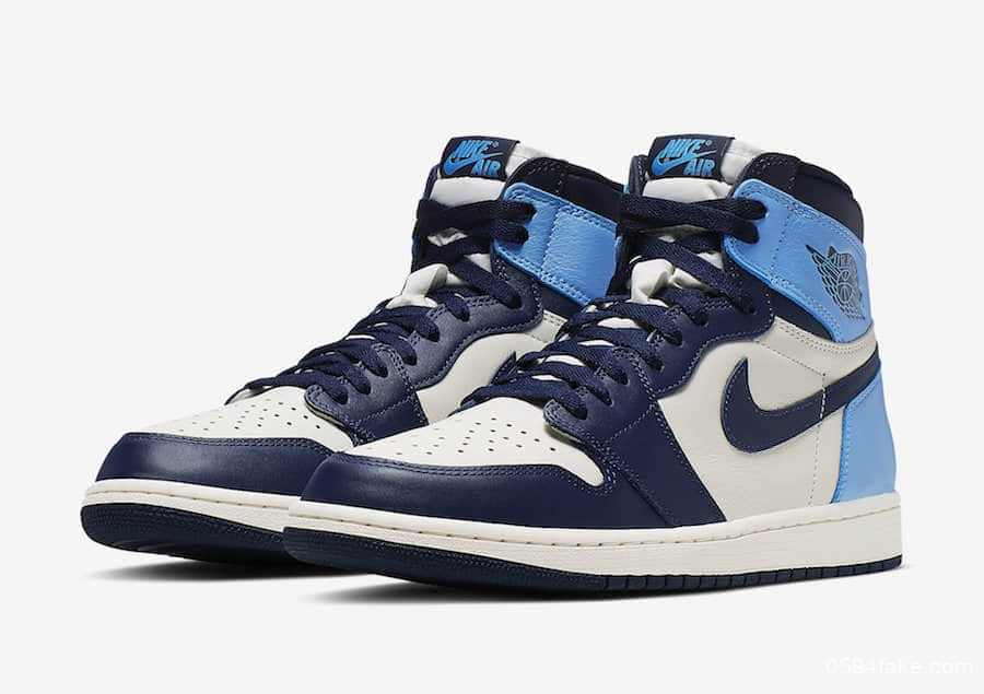 Air Jordan 1 Retro High OG Obsidian - Buy Now While Supplies Last!