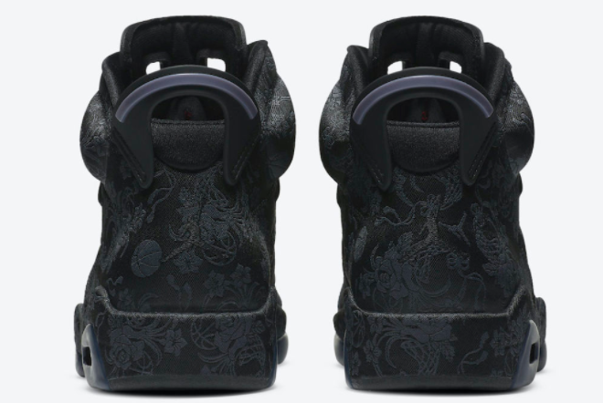 Air Jordan 6 'Singles Day' Men's Size DB9818-001 - Limited Edition Sneakers Air Jordan 6 'Singles Day' Men's Size DB9818-001 - Limited Edition Sneakers