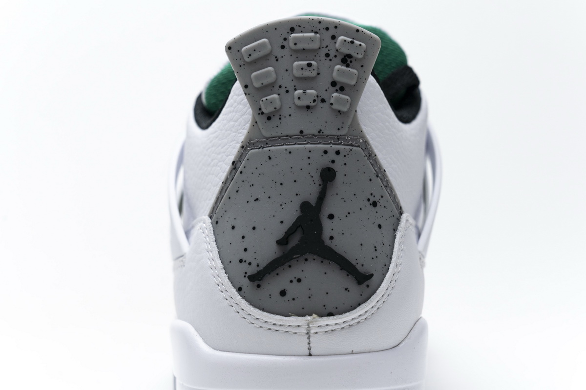 Air Jordan 4 Retro 'Rasta' AQ9129-100 - Stylish and Vibrant Sneakers Air Jordan 4 Retro 'Rasta' AQ9129-100 - Stylish and Vibrant Sneakers