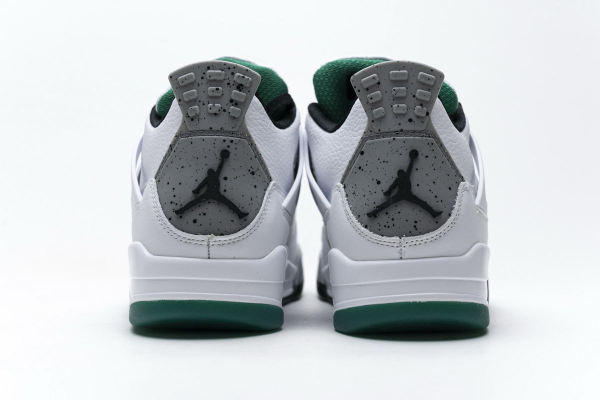 Air Jordan 4 Retro 'Rasta' AQ9129-100 - Stylish and Vibrant Sneakers Air Jordan 4 Retro 'Rasta' AQ9129-100 - Stylish and Vibrant Sneakers