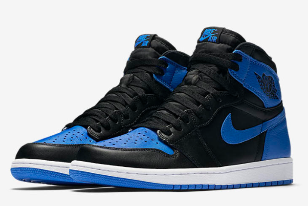 Air Jordan 1 Retro High OG 'Royal' | Classic Design with Iconic Style Air Jordan 1 Retro High OG 'Royal' | Classic Design with Iconic Style