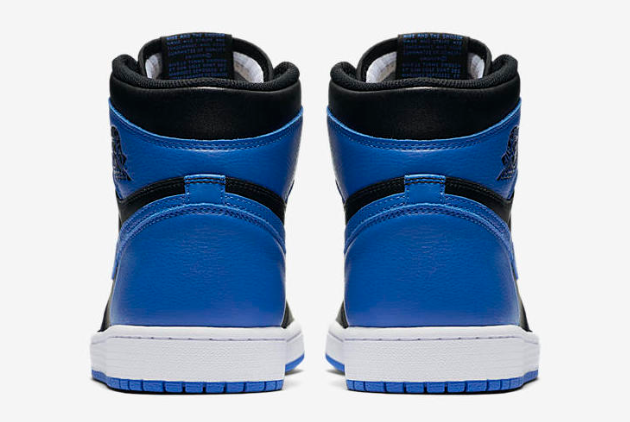 Air Jordan 1 Retro High OG 'Royal' | Classic Design with Iconic Style Air Jordan 1 Retro High OG 'Royal' | Classic Design with Iconic Style
