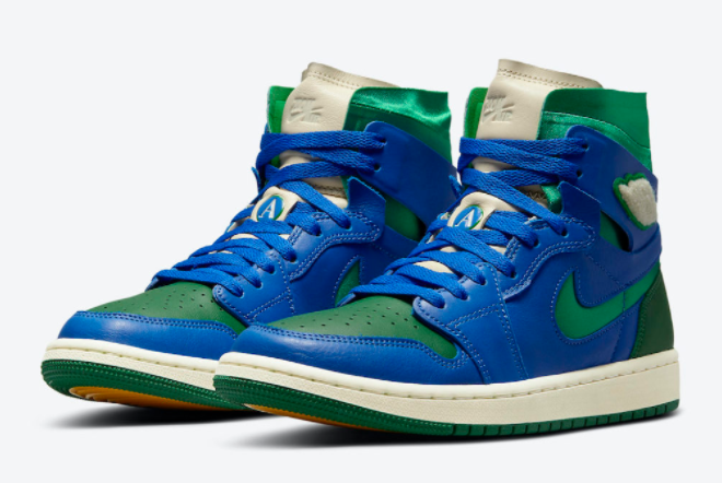 Aleali May x Air Jordan 1 Zoom Comfort Green/Royal Blue DJ1199-400 - Shop Now! Aleali May x Air Jordan 1 Zoom Comfort Green/Royal Blue DJ1199-400 - Shop Now!