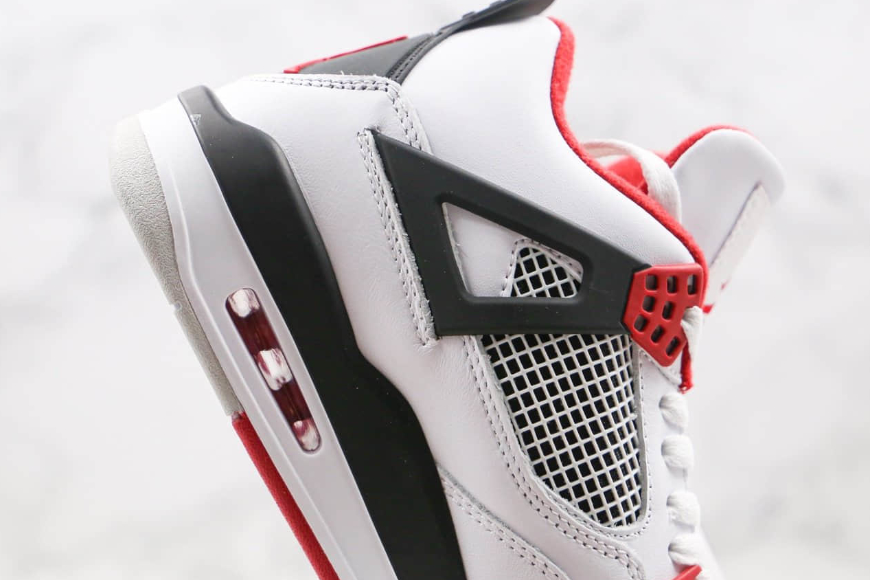 Air Jordan 4 Retro 'Fire Red' 2012 308497-110 - Shop Now & Update Your Sneaker Collection! Air Jordan 4 Retro 'Fire Red' 2012 308497-110 - Shop Now & Update Your Sneaker Collection!