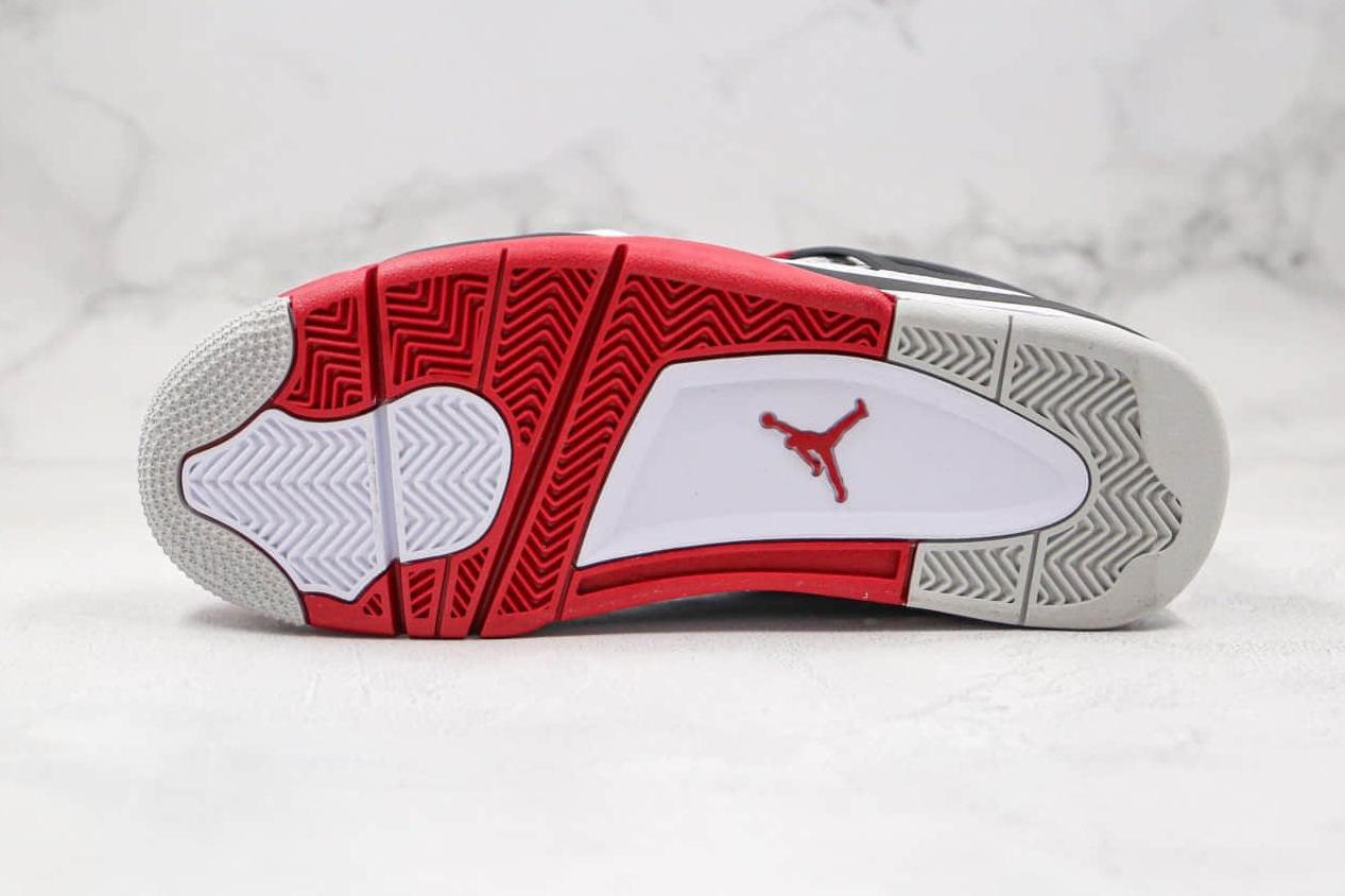 Air Jordan 4 Retro 'Fire Red' 2012 308497-110 - Shop Now & Update Your Sneaker Collection! Air Jordan 4 Retro 'Fire Red' 2012 308497-110 - Shop Now & Update Your Sneaker Collection!