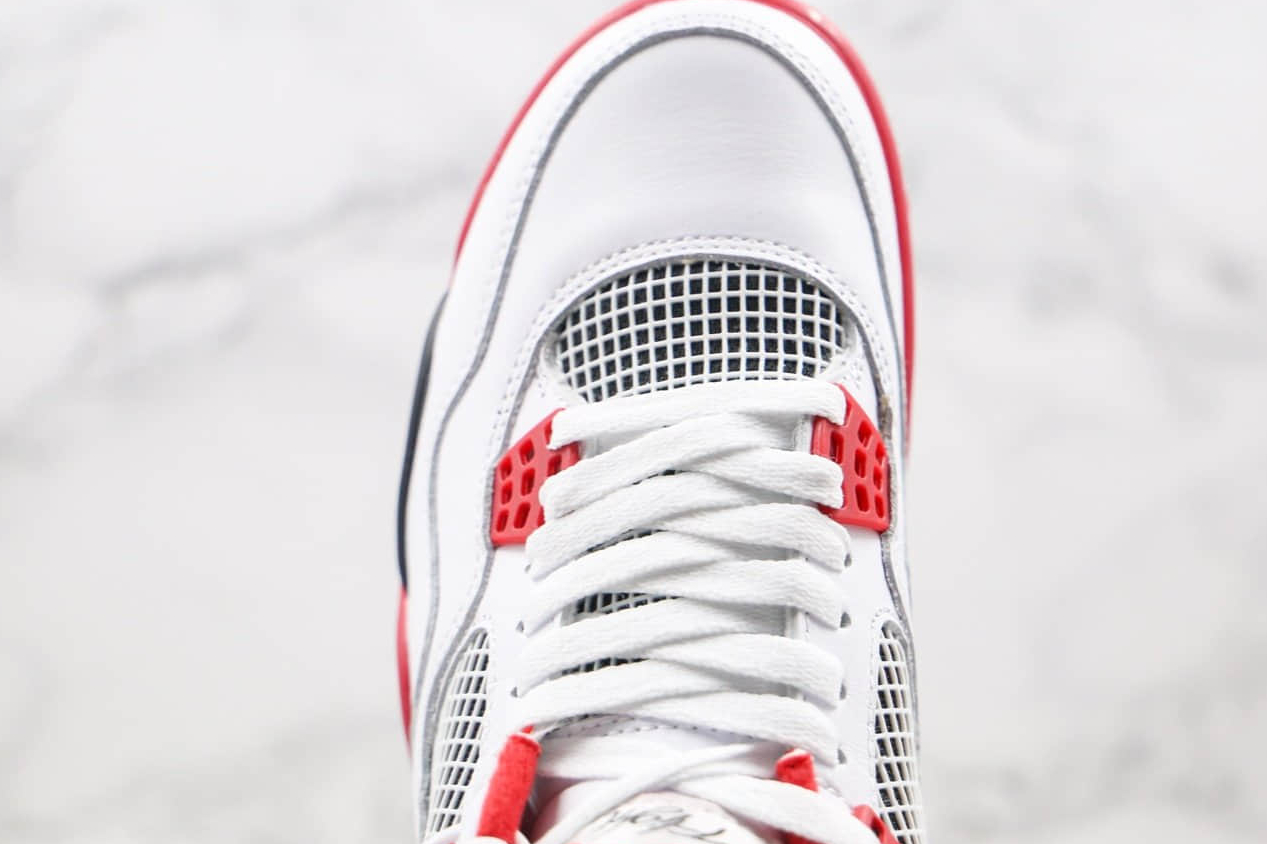 Air Jordan 4 Retro 'Fire Red' 2012 308497-110 - Shop Now & Update Your Sneaker Collection! Air Jordan 4 Retro 'Fire Red' 2012 308497-110 - Shop Now & Update Your Sneaker Collection!