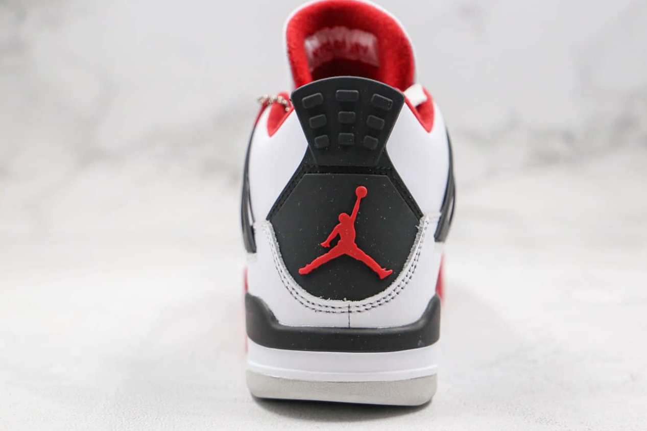 Air Jordan 4 Retro 'Fire Red' 2012 308497-110 - Shop Now & Update Your Sneaker Collection! Air Jordan 4 Retro 'Fire Red' 2012 308497-110 - Shop Now & Update Your Sneaker Collection!