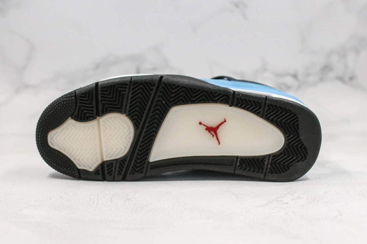 Travis Scott x Air Jordan 4 Retro 'Cactus Jack' 308497-406 | Limited Edition Collaboration Sneakers Travis Scott x Air Jordan 4 Retro 'Cactus Jack' 308497-406 | Limited Edition Collaboration Sneakers