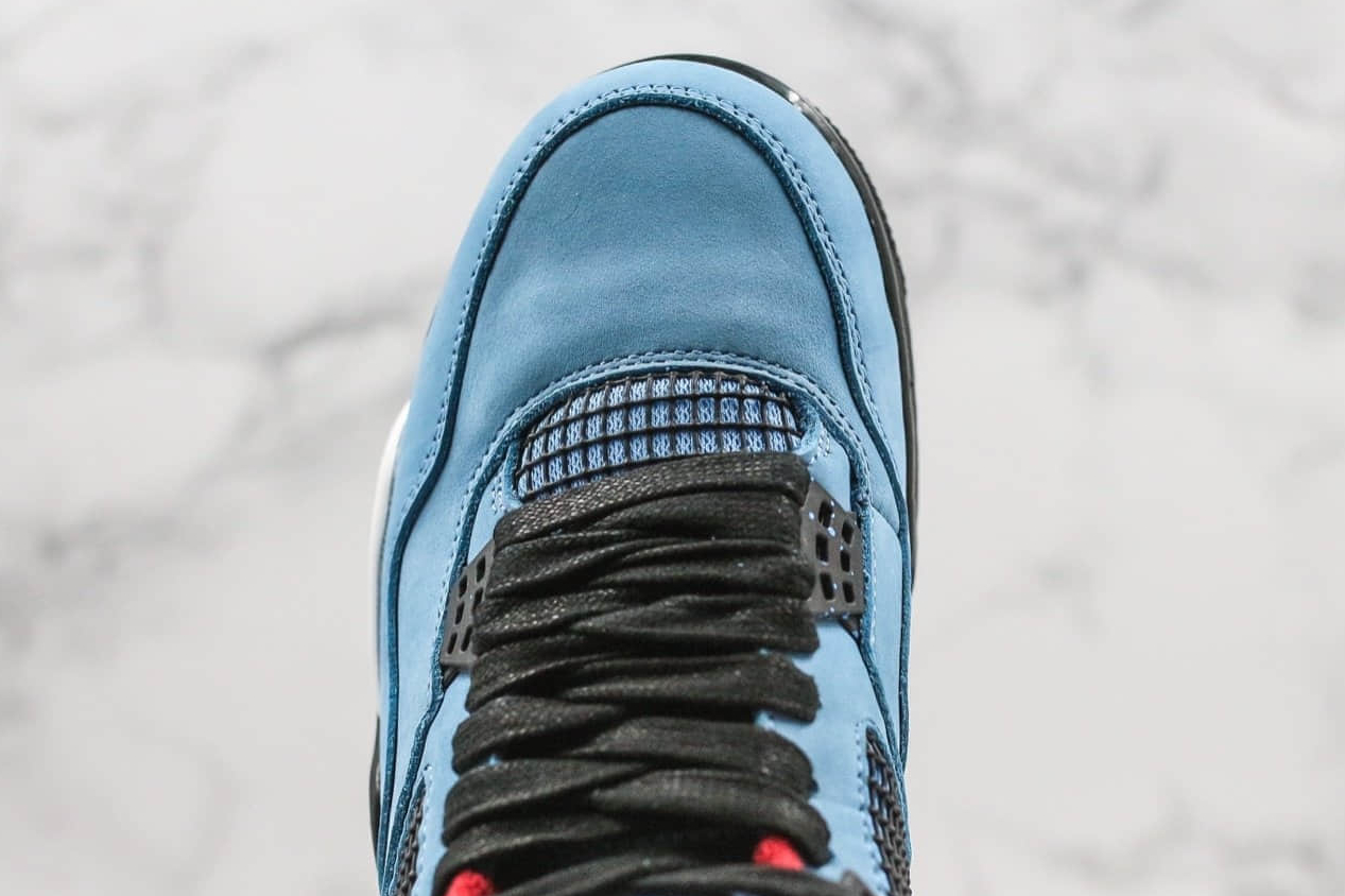 Travis Scott x Air Jordan 4 Retro 'Cactus Jack' 308497-406 | Limited Edition Collaboration Sneakers Travis Scott x Air Jordan 4 Retro 'Cactus Jack' 308497-406 | Limited Edition Collaboration Sneakers