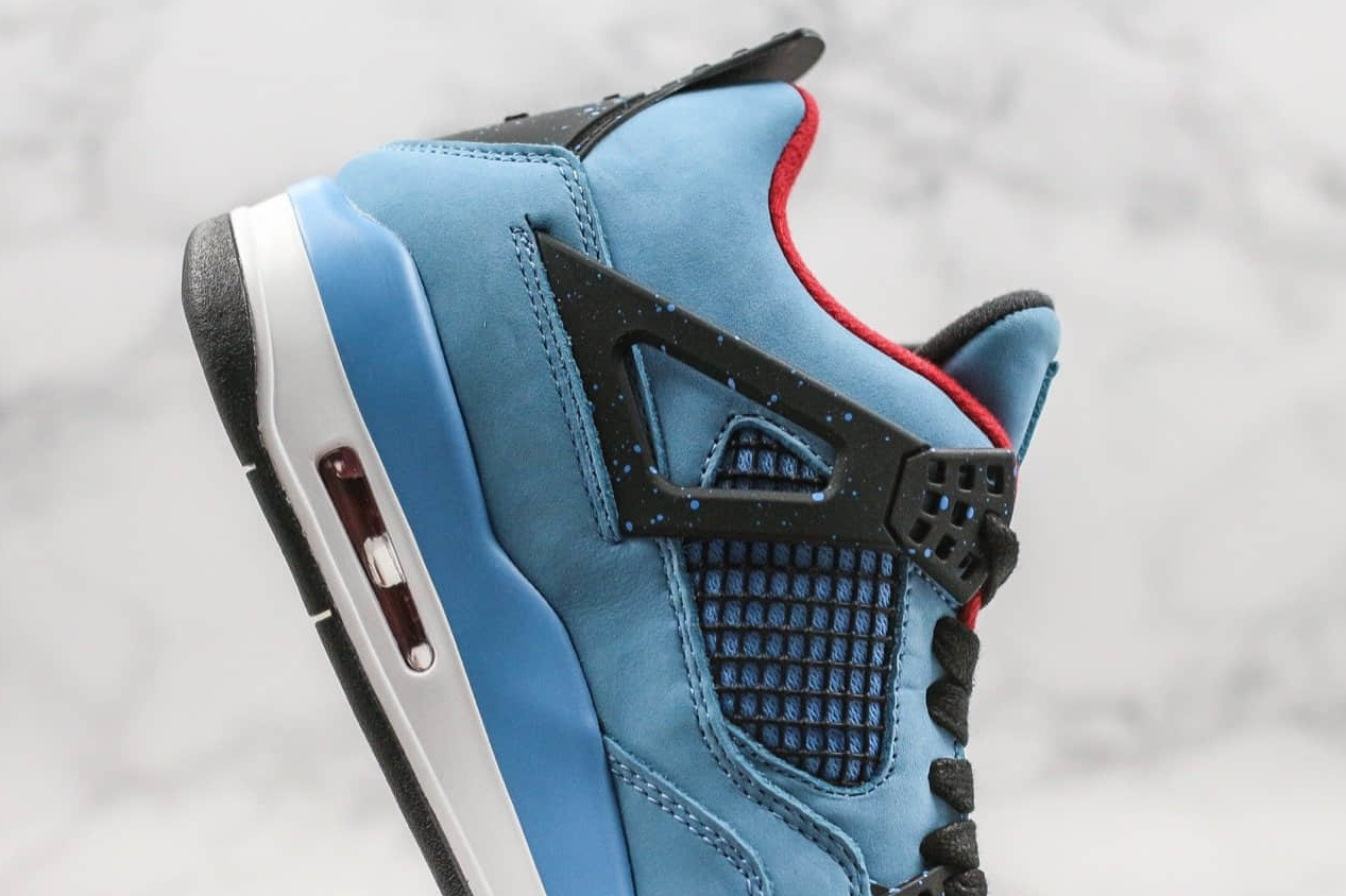 Travis Scott x Air Jordan 4 Retro 'Cactus Jack' 308497-406 | Limited Edition Collaboration Sneakers Travis Scott x Air Jordan 4 Retro 'Cactus Jack' 308497-406 | Limited Edition Collaboration Sneakers