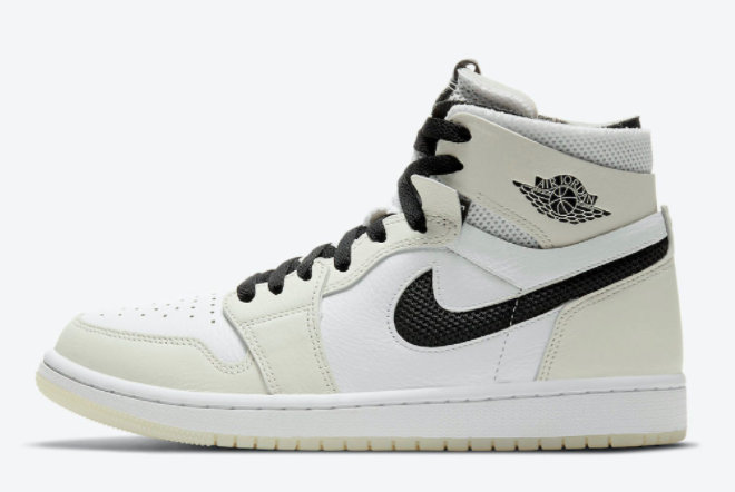 Air Jordan 1 Zoom Comfort 'Summit White' - CT0979-100: Premium Performance Sneakers