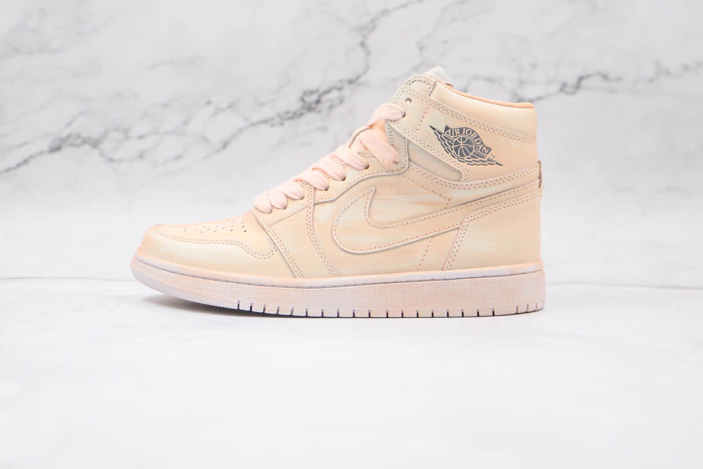 Air Jordan 1 Retro High OG Guava Ice 555088-801 | Limited Edition Sneakers
