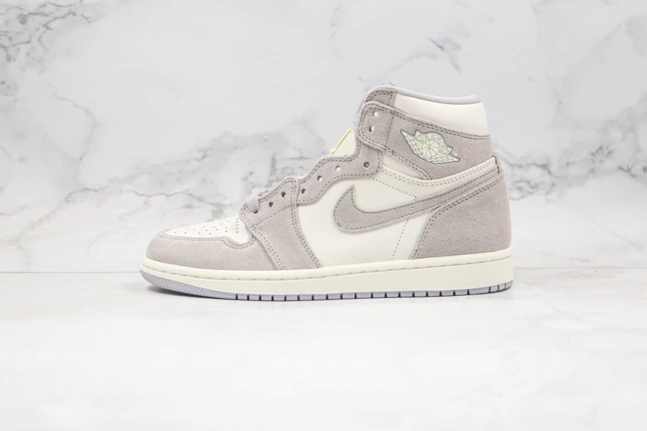 Air Jordan 1 High Premium 'Atmosphere Grey' AH7389-101 - Shop Now!