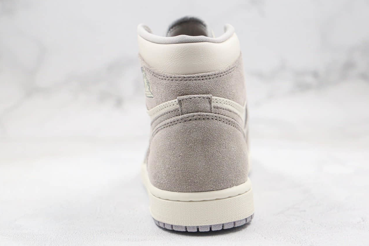 Air Jordan 1 High Premium 'Atmosphere Grey' AH7389-101 - Shop Now! Air Jordan 1 High Premium 'Atmosphere Grey' AH7389-101 - Shop Now!