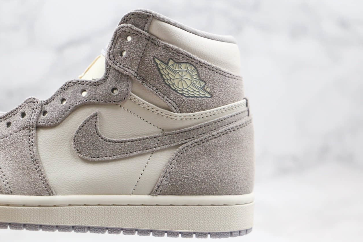 Air Jordan 1 High Premium 'Atmosphere Grey' AH7389-101 - Shop Now! Air Jordan 1 High Premium 'Atmosphere Grey' AH7389-101 - Shop Now!