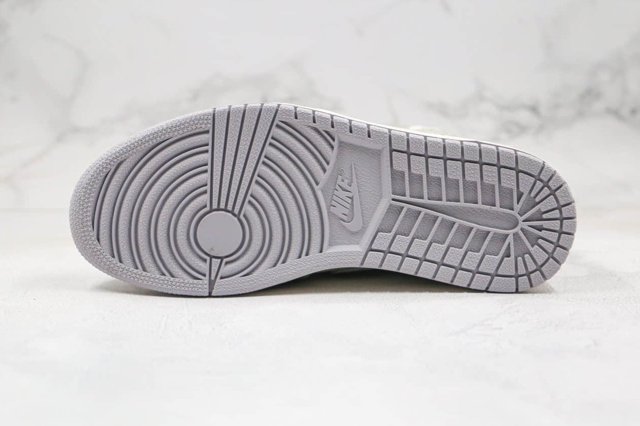 Air Jordan 1 High Premium 'Atmosphere Grey' AH7389-101 - Shop Now! Air Jordan 1 High Premium 'Atmosphere Grey' AH7389-101 - Shop Now!