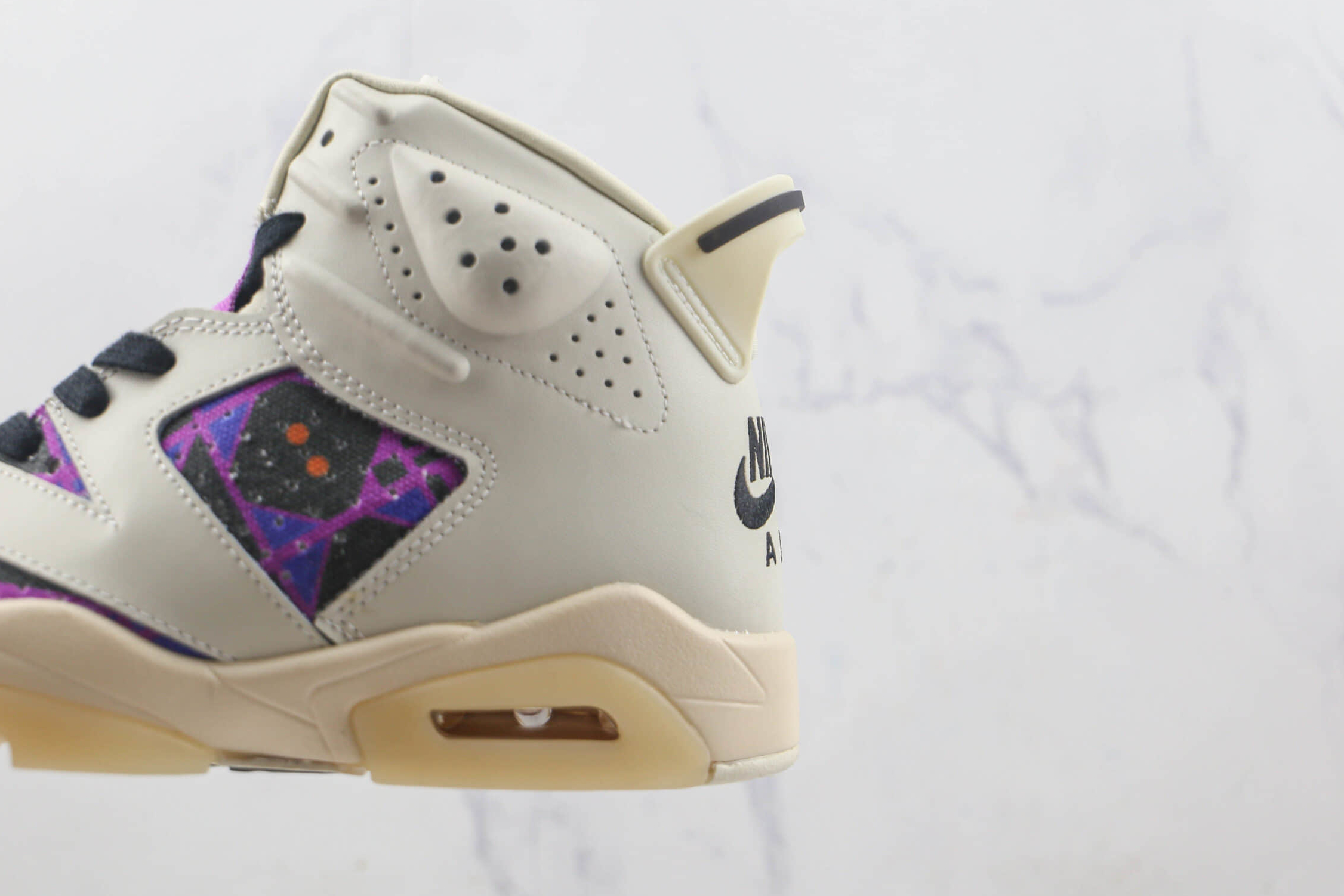 Air Jordan 6 Retro 'Quai 54 - Purple' CZ4152-101 | Limited Edition Basketball Sneakers Air Jordan 6 Retro 'Quai 54 - Purple' CZ4152-101 | Limited Edition Basketball Sneakers