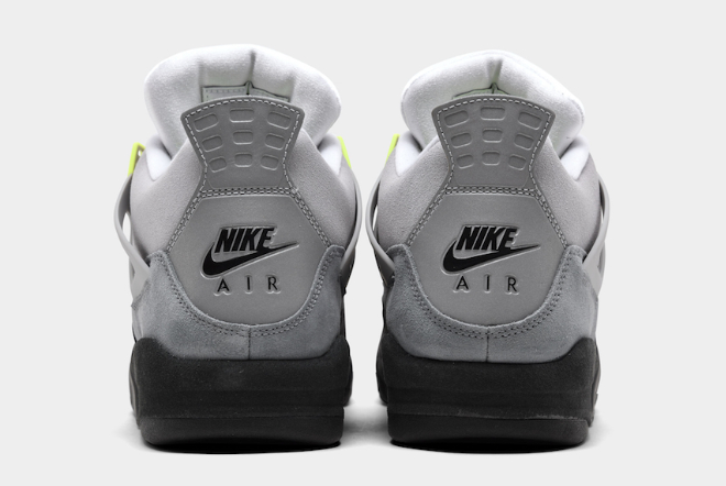 Air Jordan 4 SE 'Neon' CT5342-007 - Exclusive Retro Sneakers Air Jordan 4 SE 'Neon' CT5342-007 - Exclusive Retro Sneakers