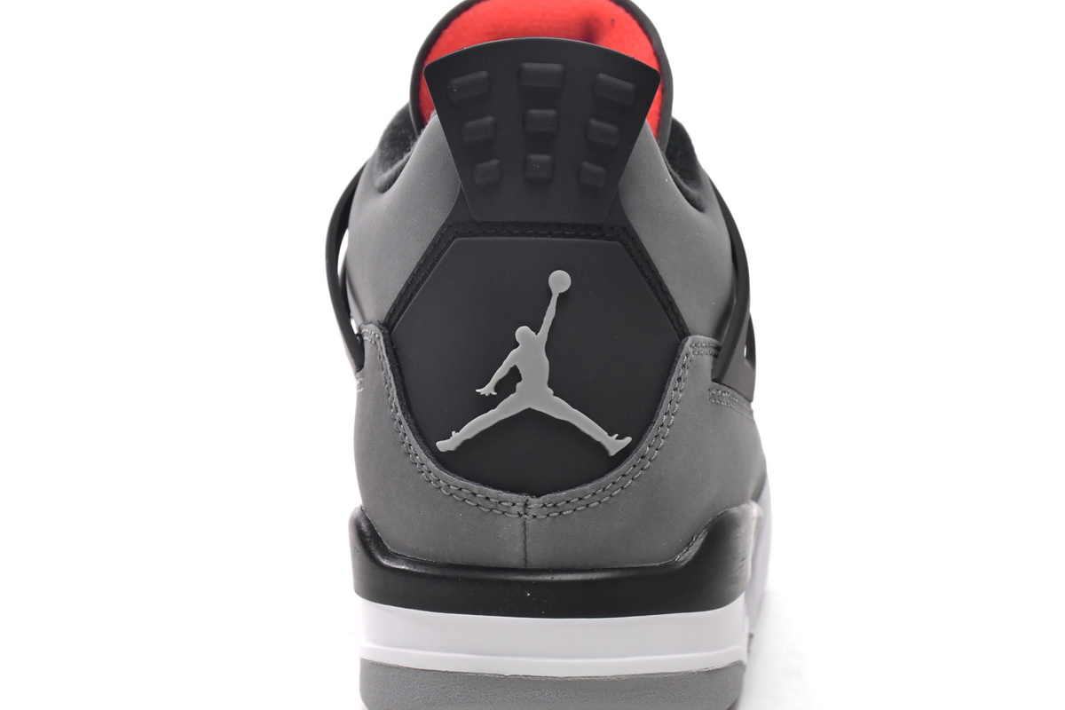 Air Jordan 4 Retro 'Infrared' DH6927-061: Classic Style with Infrared Accents Air Jordan 4 Retro 'Infrared' DH6927-061: Classic Style with Infrared Accents