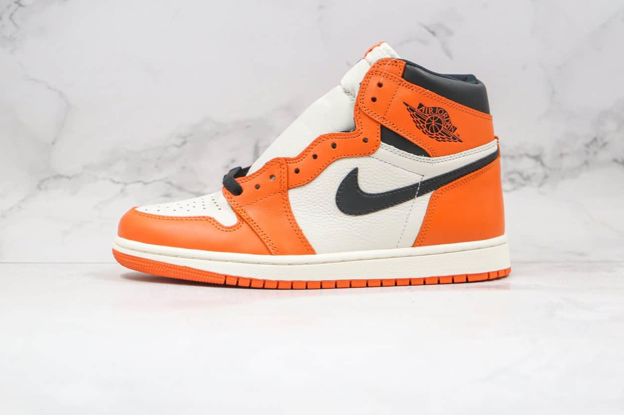 Air Jordan 1 Retro High OG 'Shattered Backboard Away' 80 max characters