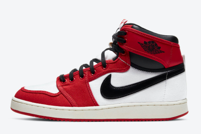 Air Jordan 1 KO "Chicago" DA9089-100