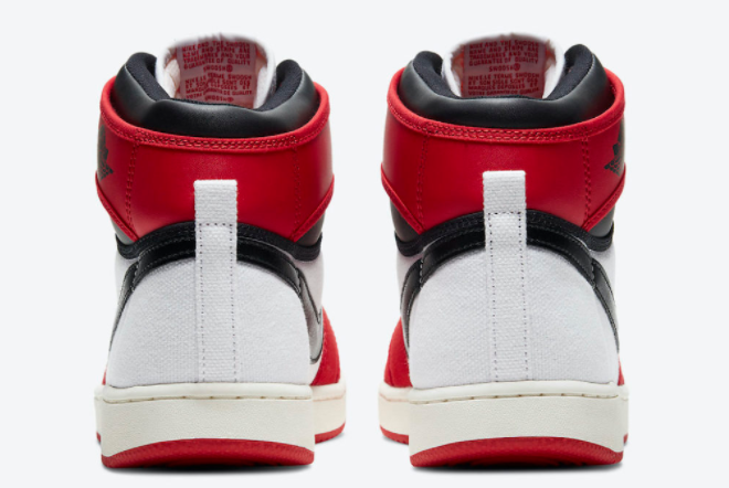 Air Jordan 1 KO 'Chicago' DA9089-100 - Authentic Classic Sneakers