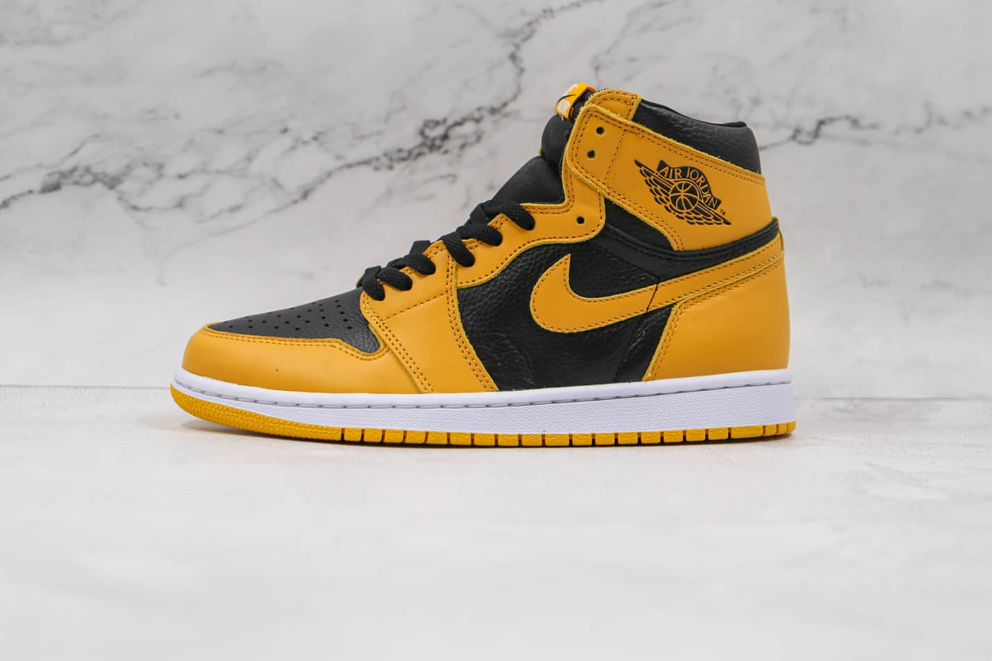 Air Jordan 1 Retro High OG 'Pollen' 555088-701: Premium Quality Sneakers for Sale