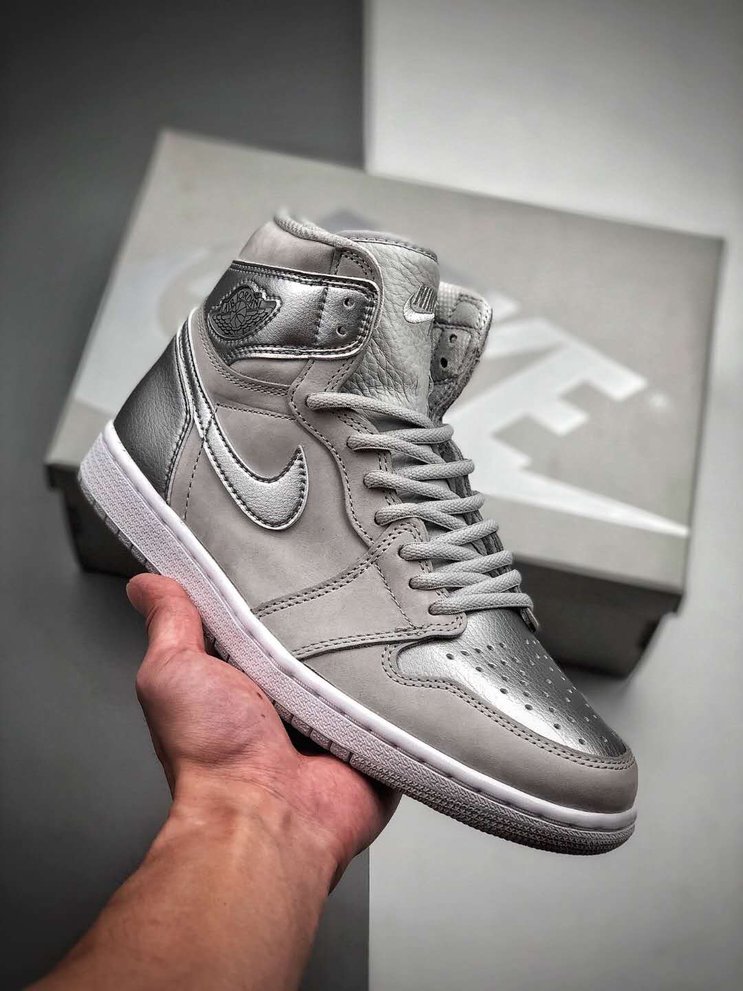 Air Jordan 1 Retro High OG co.JP 'Tokyo' DC1788-029 - Exclusive Footwear from Japan