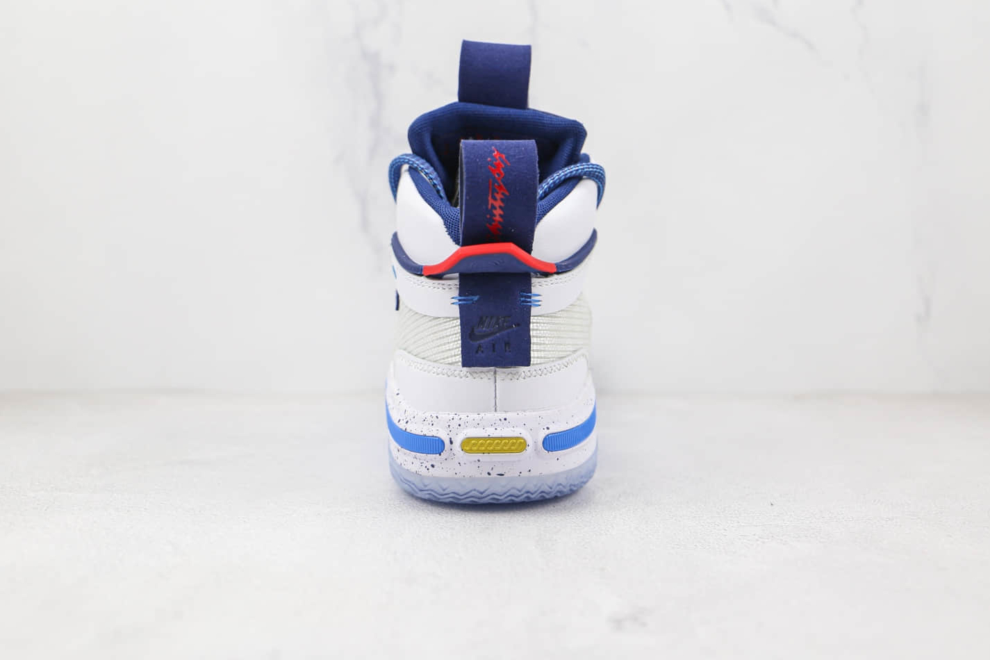 Jayson Tatum x Air Jordan 36 SE 'Team USA' DJ4484-100: Iconic Collaboration for the Ultimate Hoops Experience! Jayson Tatum x Air Jordan 36 SE 'Team USA' DJ4484-100: Iconic Collaboration for the Ultimate Hoops Experience!