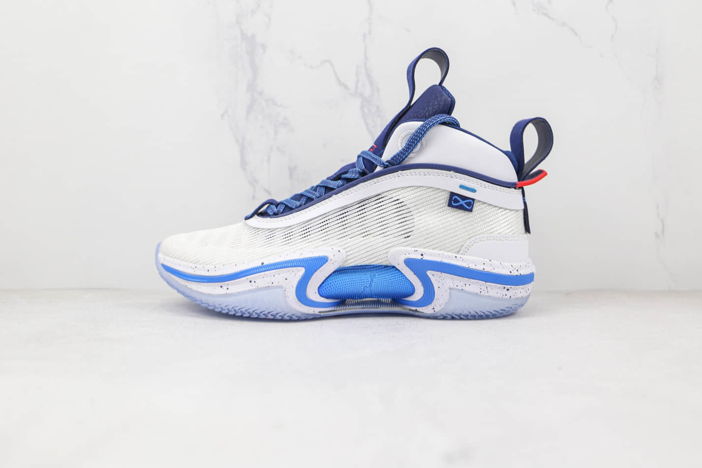 Jayson Tatum x Air Jordan 36 SE 'Team USA' DJ4484-100: Iconic Collaboration for the Ultimate Hoops Experience!