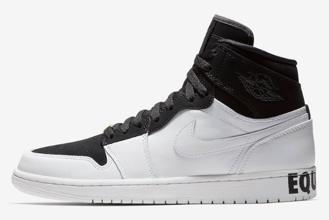 Air Jordan 1 Retro High 'Equality' AQ7474-001 | Premium Sneaker Collection