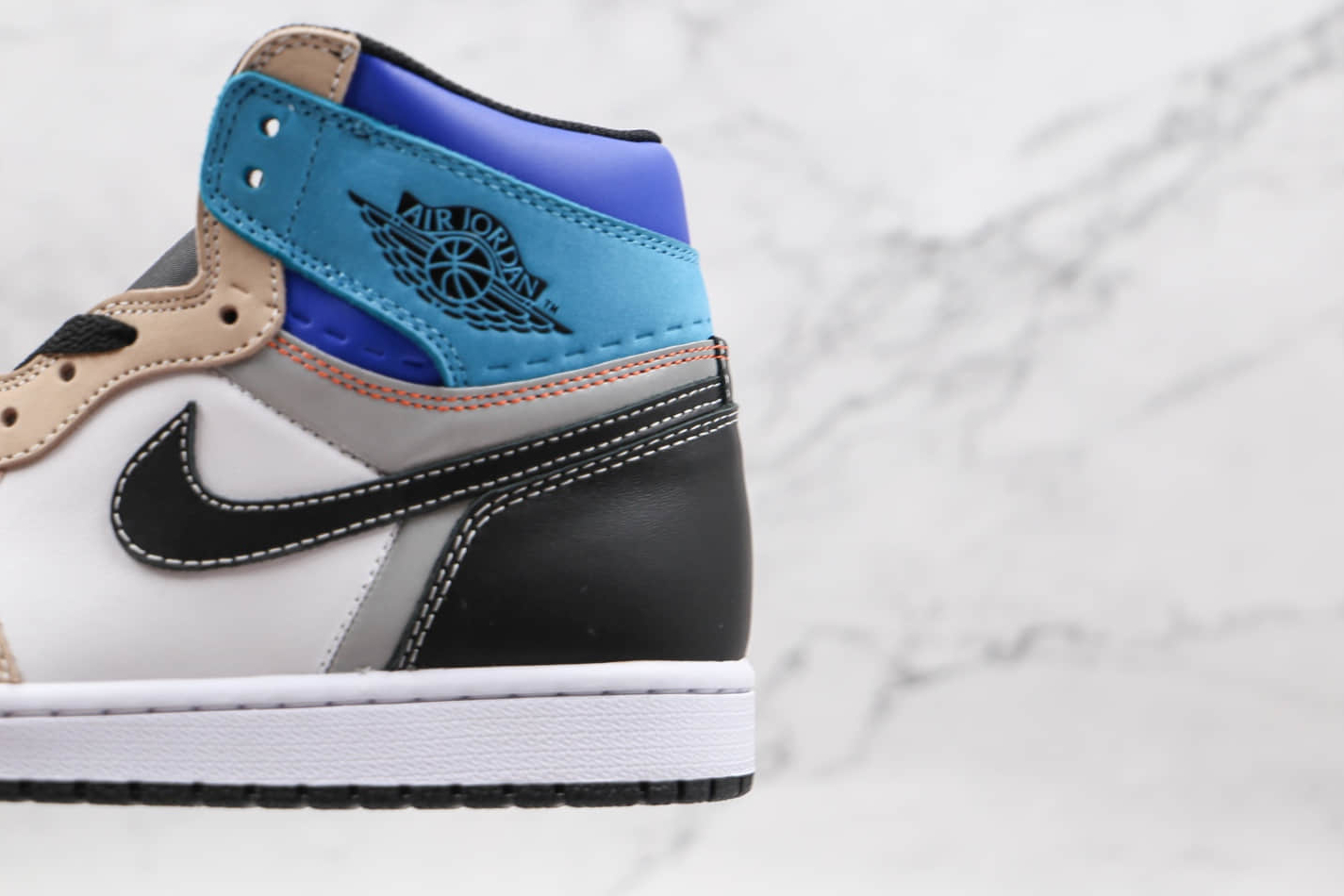 Air Jordan 1 Retro High OG 'Prototype' DC6515-100 - Limited Edition Sneaker