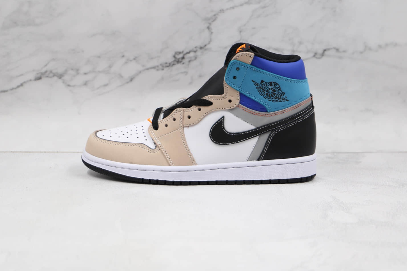 Air Jordan 1 Retro High OG 'Prototype' DC6515-100 - Limited Edition Sneaker