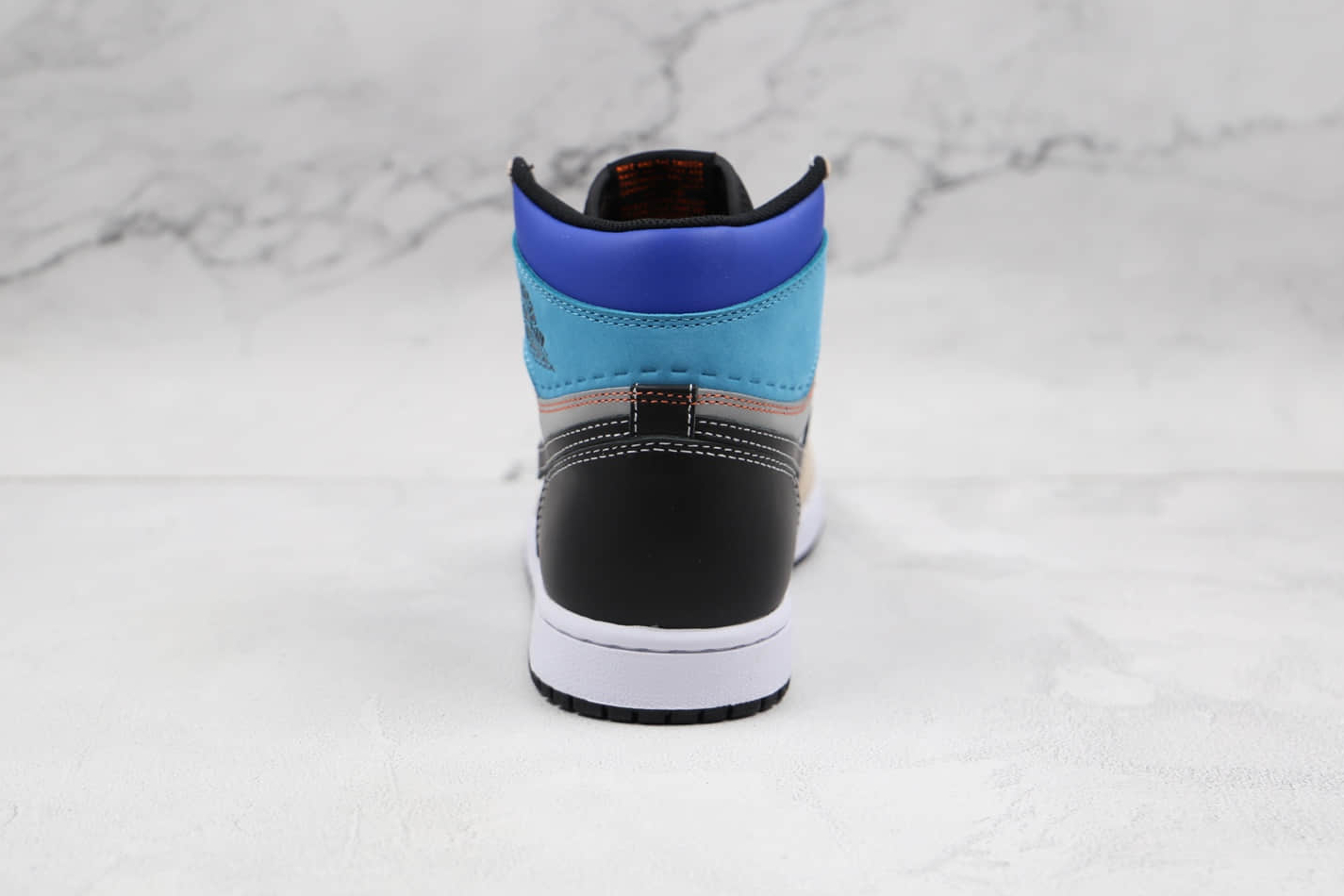 Air Jordan 1 Retro High OG 'Prototype' DC6515-100 - Limited Edition Sneaker