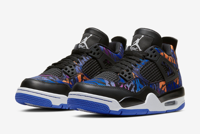 Air Jordan 4 SE 'Rush Violet' BQ9043-005 - Stylish & Exclusive Sneakers Air Jordan 4 SE 'Rush Violet' BQ9043-005 - Stylish & Exclusive Sneakers