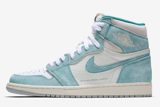 Air Jordan 1 Retro High OG Turbo Green 555088-311 - Shop Now!