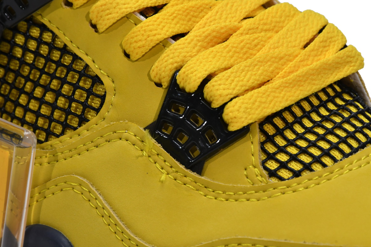 Air Jordan 4 Retro 'Lightning' 2021 - CT8527-700 | Shop Now! Air Jordan 4 Retro 'Lightning' 2021 - CT8527-700 | Shop Now!