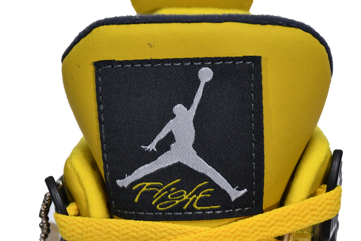 Air Jordan 4 Retro 'Lightning' 2021 - CT8527-700 | Shop Now! Air Jordan 4 Retro 'Lightning' 2021 - CT8527-700 | Shop Now!