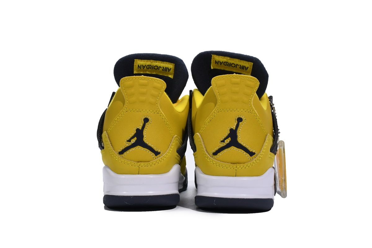 Air Jordan 4 Retro 'Lightning' 2021 - CT8527-700 | Shop Now! Air Jordan 4 Retro 'Lightning' 2021 - CT8527-700 | Shop Now!