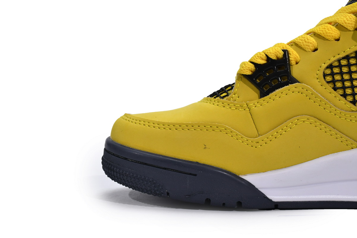 Air Jordan 4 Retro 'Lightning' 2021 - CT8527-700 | Shop Now! Air Jordan 4 Retro 'Lightning' 2021 - CT8527-700 | Shop Now!
