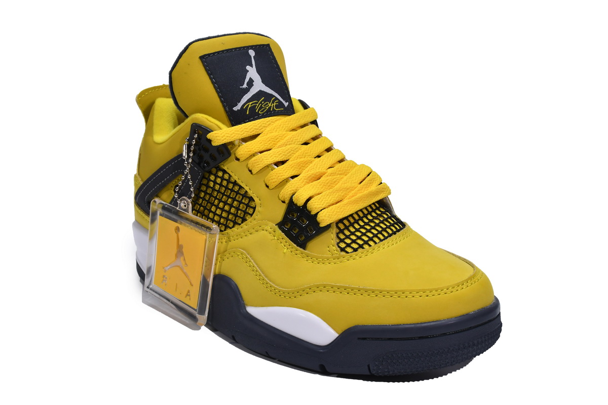 Air Jordan 4 Retro 'Lightning' 2021 - CT8527-700 | Shop Now! Air Jordan 4 Retro 'Lightning' 2021 - CT8527-700 | Shop Now!