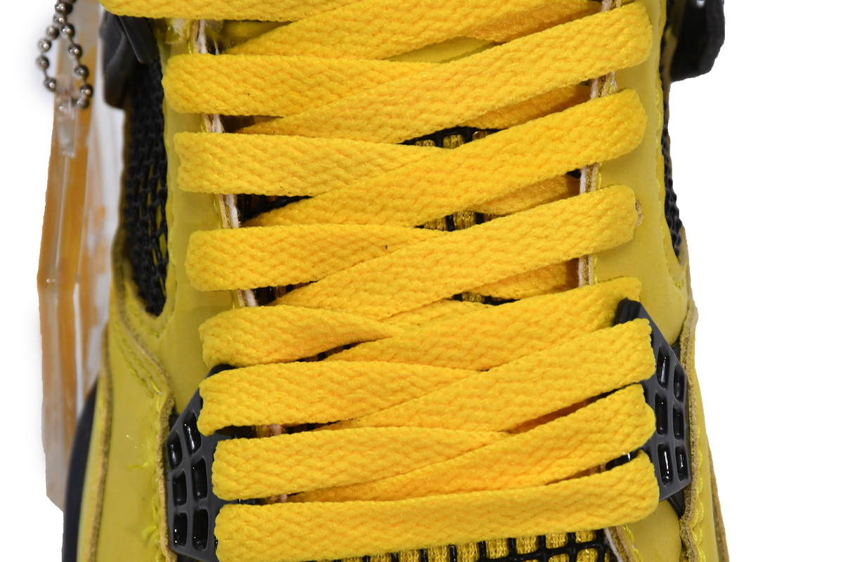 Air Jordan 4 Retro 'Lightning' 2021 - CT8527-700 | Shop Now! Air Jordan 4 Retro 'Lightning' 2021 - CT8527-700 | Shop Now!