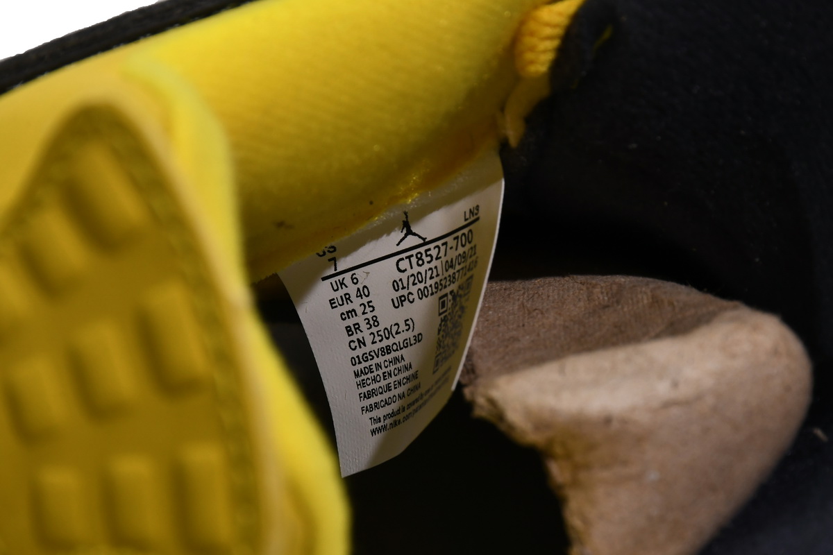 Air Jordan 4 Retro 'Lightning' 2021 - CT8527-700 | Shop Now! Air Jordan 4 Retro 'Lightning' 2021 - CT8527-700 | Shop Now!