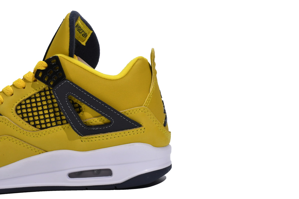 Air Jordan 4 Retro 'Lightning' 2021 - CT8527-700 | Shop Now! Air Jordan 4 Retro 'Lightning' 2021 - CT8527-700 | Shop Now!