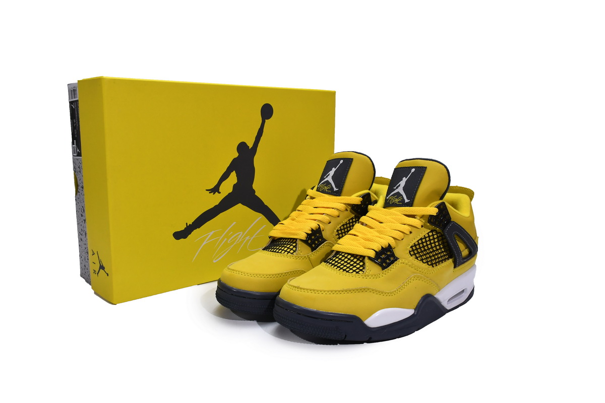 Air Jordan 4 Retro 'Lightning' 2021 - CT8527-700 | Shop Now! Air Jordan 4 Retro 'Lightning' 2021 - CT8527-700 | Shop Now!