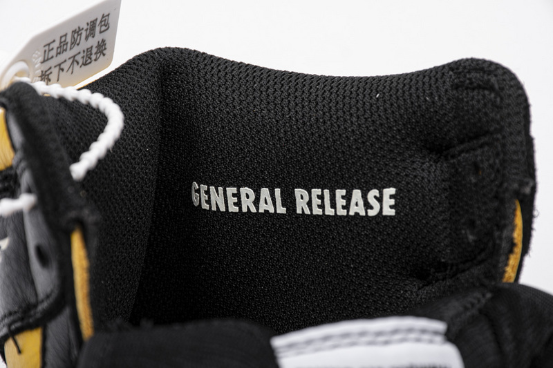 Air Jordan 1 Retro High OG NRG 'Not For Resale' Sneakers - Limited Edition Launch!