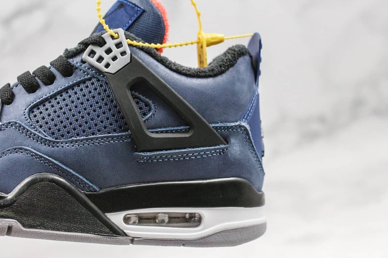 Air Jordan 4 Winter 'Loyal Blue' CQ9597-401 - Shop the Latest Iconic Sneaker! Air Jordan 4 Winter 'Loyal Blue' CQ9597-401 - Shop the Latest Iconic Sneaker!