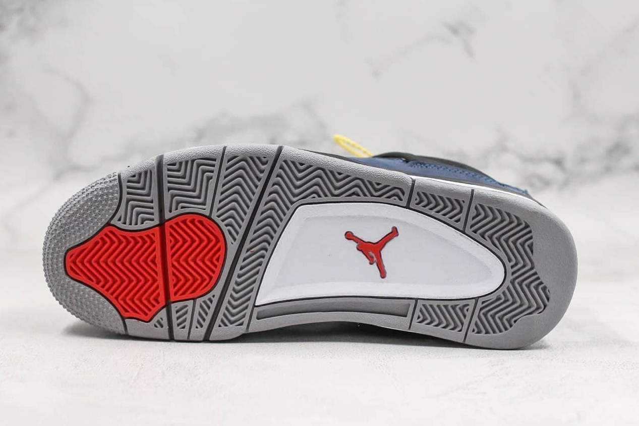 Air Jordan 4 Winter 'Loyal Blue' CQ9597-401 - Shop the Latest Iconic Sneaker! Air Jordan 4 Winter 'Loyal Blue' CQ9597-401 - Shop the Latest Iconic Sneaker!