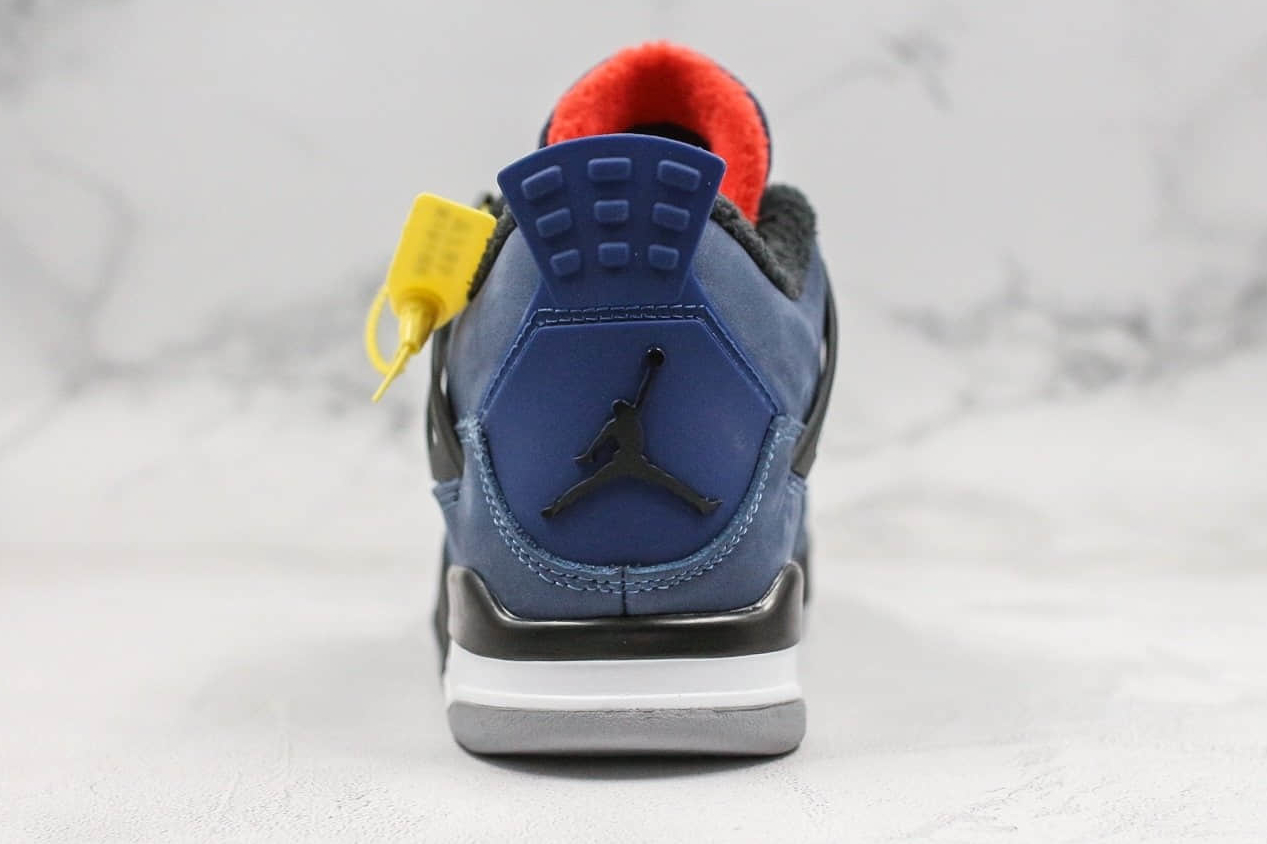 Air Jordan 4 Winter 'Loyal Blue' CQ9597-401 - Shop the Latest Iconic Sneaker! Air Jordan 4 Winter 'Loyal Blue' CQ9597-401 - Shop the Latest Iconic Sneaker!